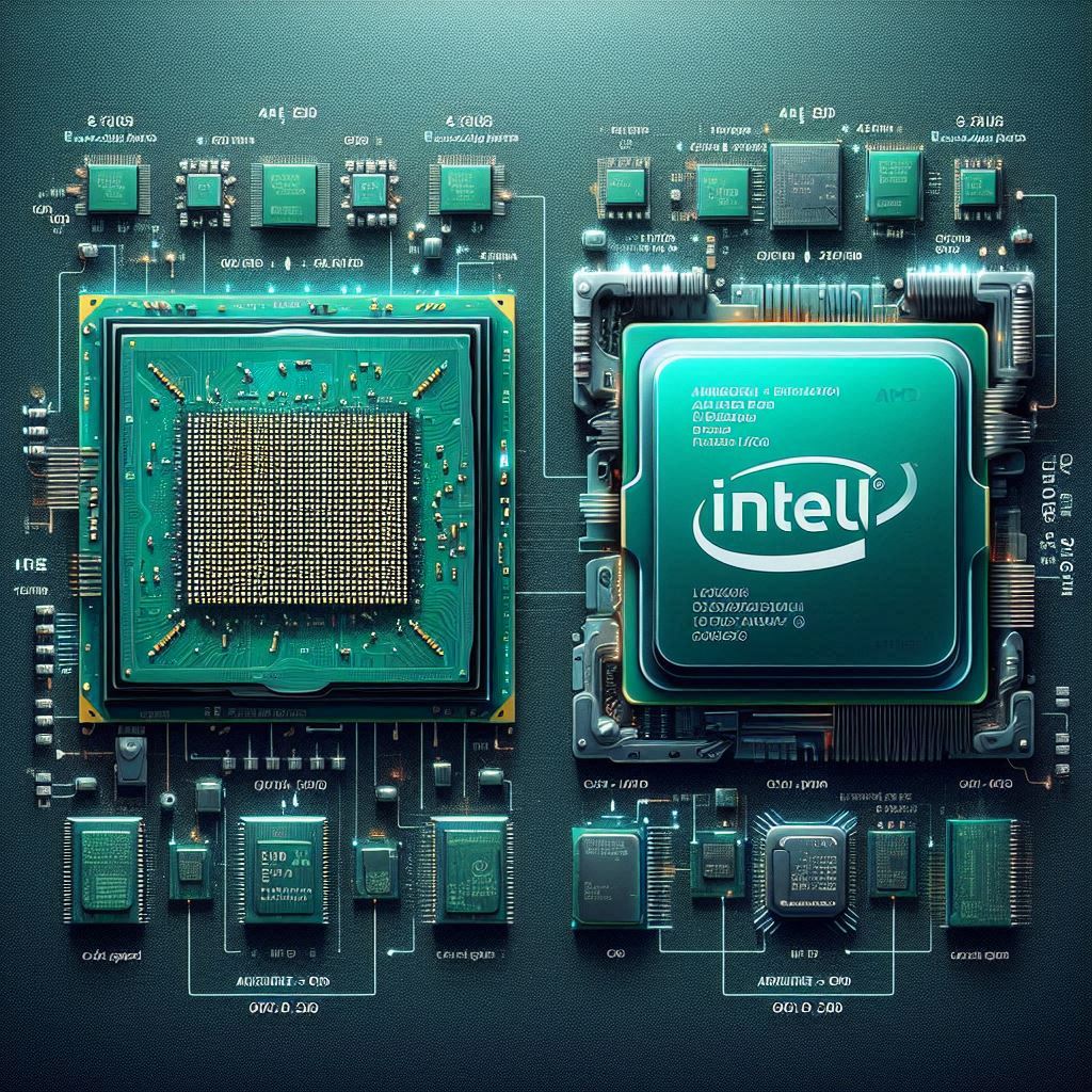 Intel vs AMD
